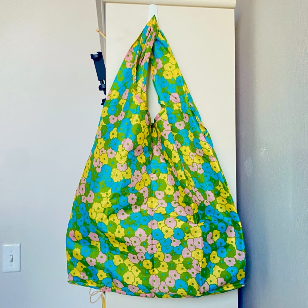 BAGGU ✨ Flower bag, standard size